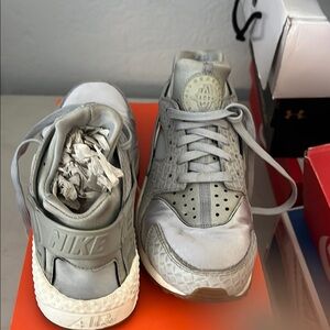 Nike Air Gray Sneakers